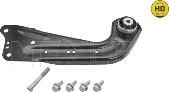 Meyle 116 050 0180/HD - Barra oscilante, suspensión de ruedas parts5.com