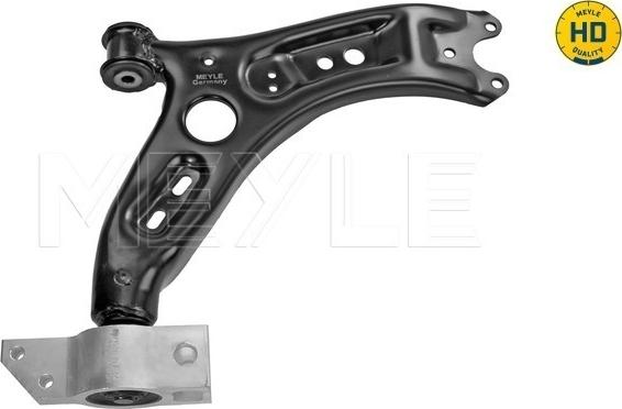 Meyle 116 050 0183/HD - Brat, suspensie roata parts5.com