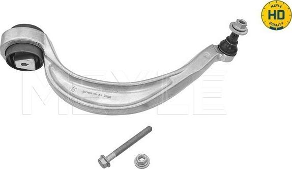 Meyle 116 050 0264/HD - Brat, suspensie roata parts5.com