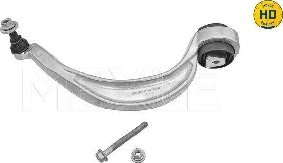 Meyle 116 050 0265/HD - Brat, suspensie roata parts5.com