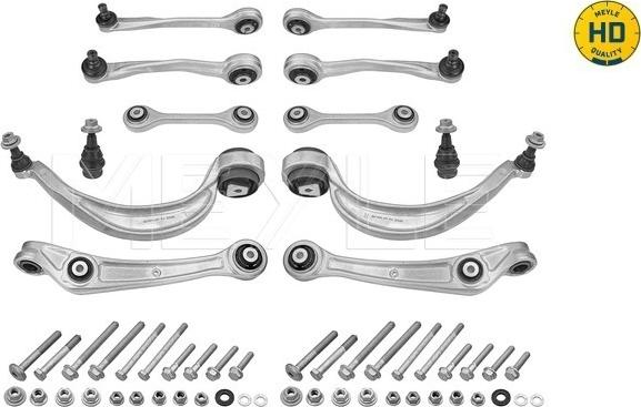 Meyle 116 050 0263/HD - Komplet spona, ovjes kotača parts5.com