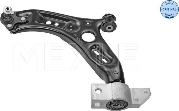 Meyle 116 050 0215 - Brat, suspensie roata parts5.com