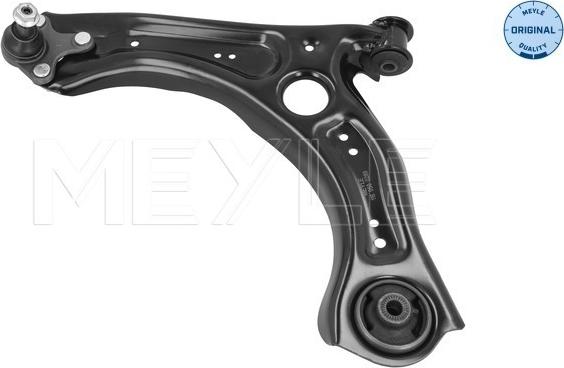 Meyle 116 050 0289 - Track Control Arm parts5.com