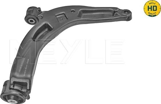 Meyle 116 050 0239/HD - Rameno zavesenia kolies parts5.com