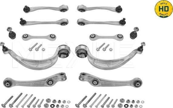 Meyle 116 050 0222/HD - Link Set, wheel suspension parts5.com