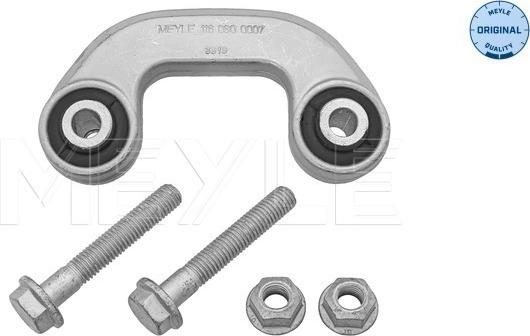 Meyle 116 060 0007 - Tyč / Vzpera stabilizátora parts5.com