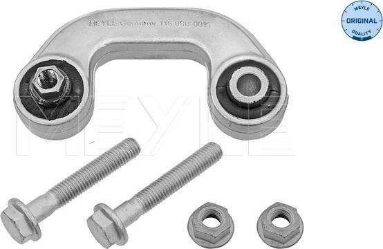 Meyle 116 060 0016 - Brat / bieleta suspensie, stabilizator parts5.com