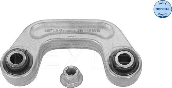 Meyle 116 060 0018 - Drog / opornik, stabilizator parts5.com