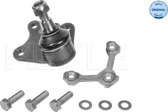 Meyle 116 010 0008 - Ball Joint parts5.com