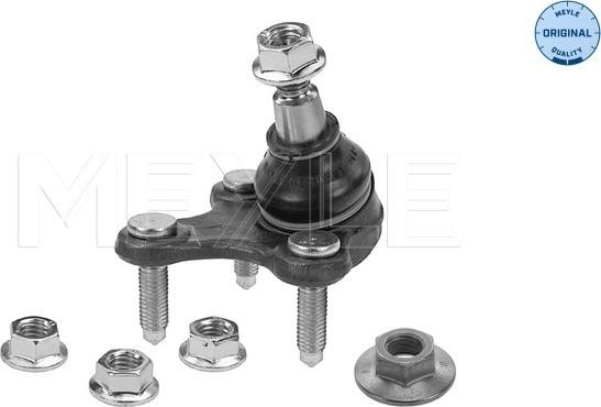 Meyle 116 010 0018 - Rótula de suspensión / carga parts5.com