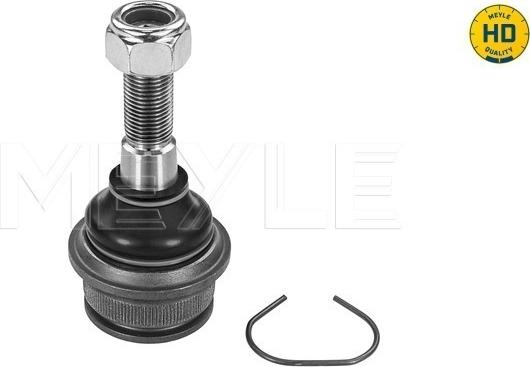 Meyle 116 010 7192/HD - Rótula de suspensión / carga parts5.com