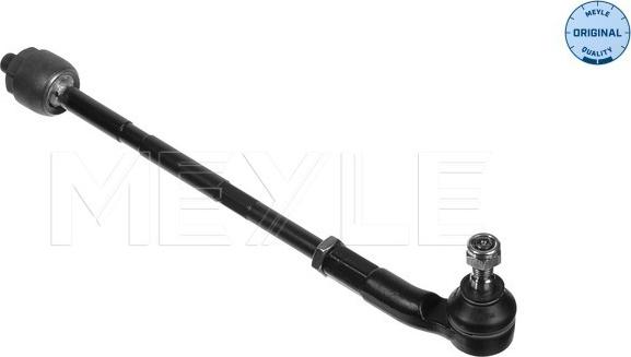 Meyle 116 030 0010 - Tie Rod parts5.com