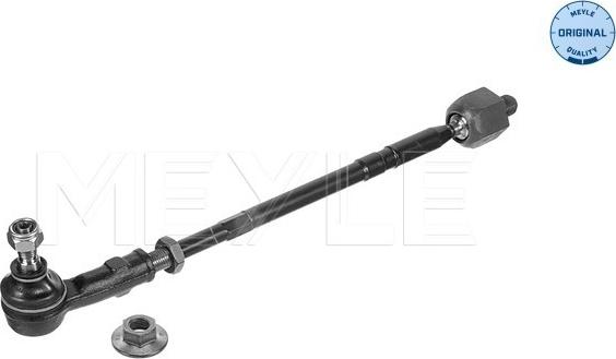 Meyle 116 030 0018 - Tie Rod parts5.com