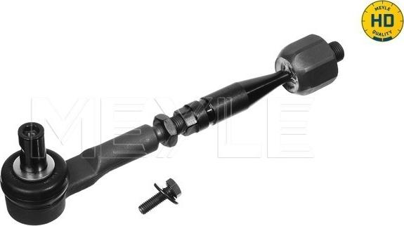 Meyle 116 030 0020/HD - Tie Rod parts5.com