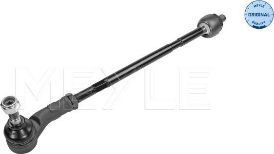 Meyle 116 030 7140 - Tie Rod parts5.com