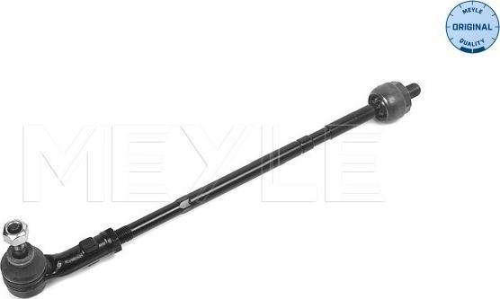 Meyle 116 030 7158 - Bara directie parts5.com