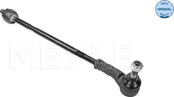 Meyle 116 030 7137 - Tie Rod parts5.com