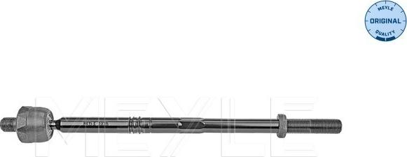 Meyle 116 031 0014 - Aksialni zgib, jarmski drog parts5.com