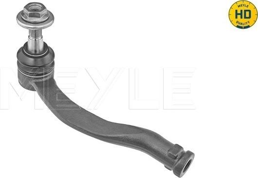 Meyle 116 020 0049/HD - Glava spone upravljača parts5.com