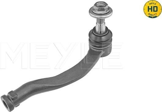 Meyle 116 020 0048/HD - Glava spone upravljača parts5.com