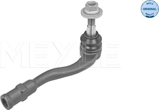 Meyle 116 020 0038 - Glava spone upravljača parts5.com