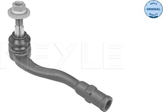 Meyle 116 020 0037 - Glava spone upravljača parts5.com