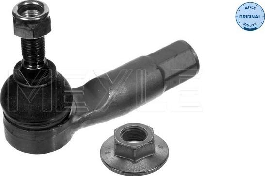 Meyle 116 020 0025 - Glava jarmovega droga parts5.com