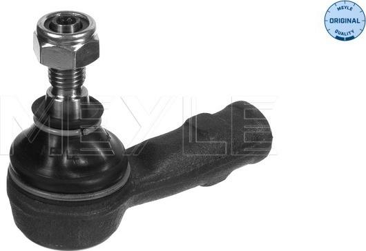 Meyle 116 020 8283 - Glava jarmovega droga parts5.com