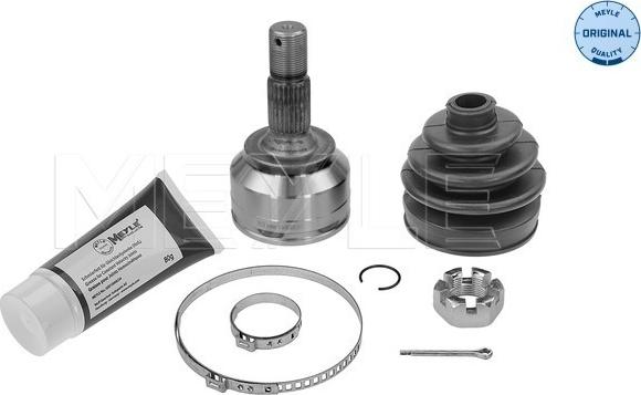 Meyle 11-14 498 0018 - Joint Kit, drive shaft parts5.com