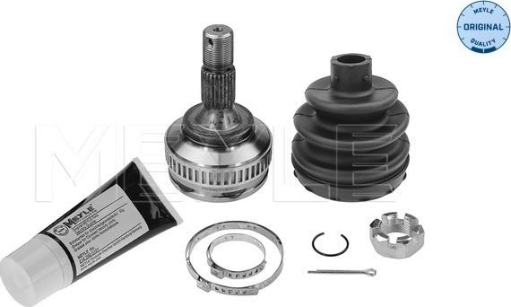 Meyle 11-14 498 0013 - Joint Kit, drive shaft parts5.com