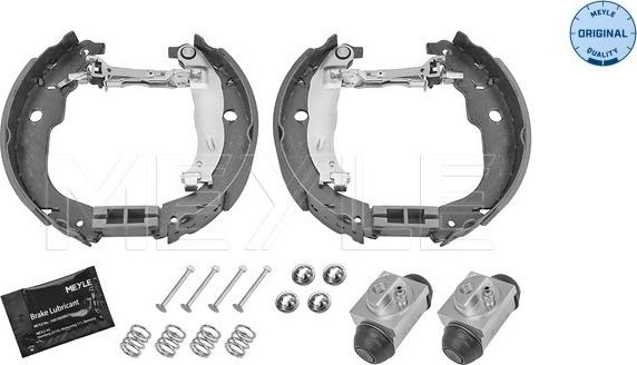 Meyle 11-14 533 0040 - Set saboti frana parts5.com