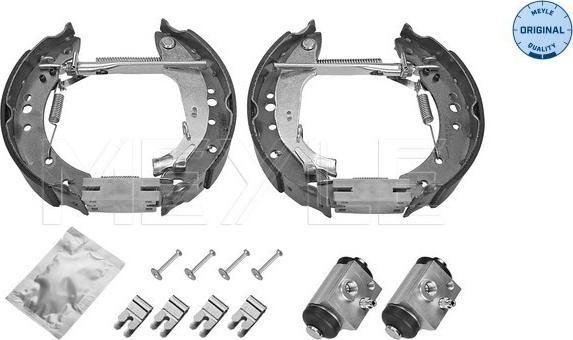 Meyle 11-14 533 0028 - Set saboti frana parts5.com