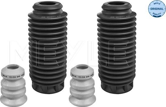 Meyle 11-14 640 0005 - Dust Cover Kit, shock absorber parts5.com