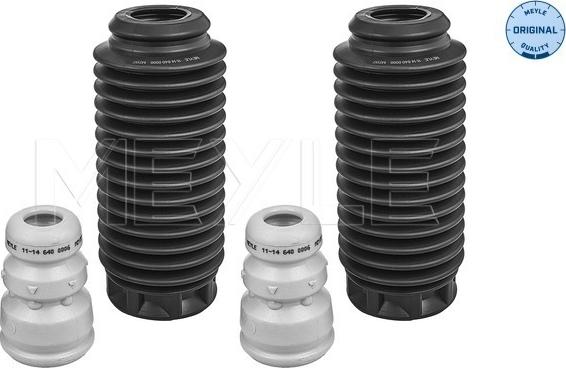 Meyle 11-14 640 0006 - Dust Cover Kit, shock absorber parts5.com