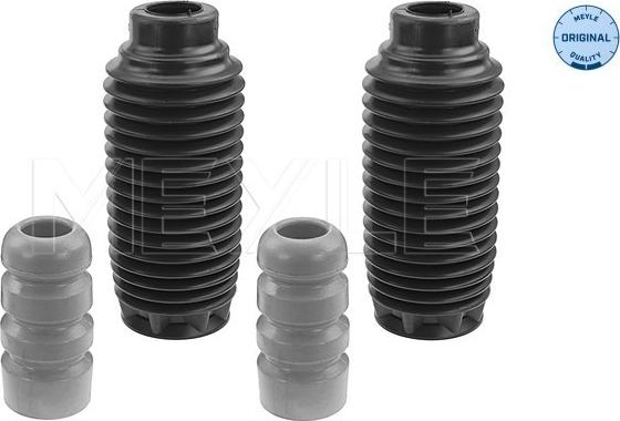 Meyle 11-14 640 0000 - Dust Cover Kit, shock absorber parts5.com