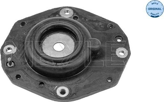 Meyle 11-14 641 0005 - Rulment sarcina suport arc parts5.com