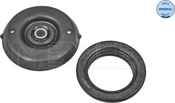 Meyle 11-14 641 0003/S - Ložisko pružné vzpěry parts5.com