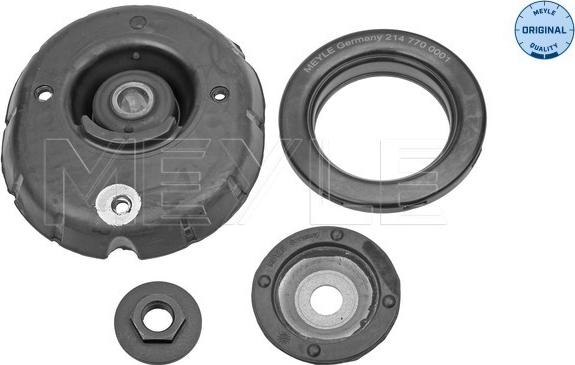 Meyle 11-14 641 0025 - Opora in vodilo blazilnilka parts5.com