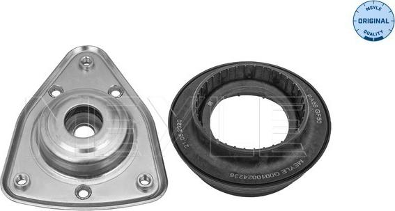 Meyle 11-14 641 1003/S - Jousijalan tukilaakeri parts5.com