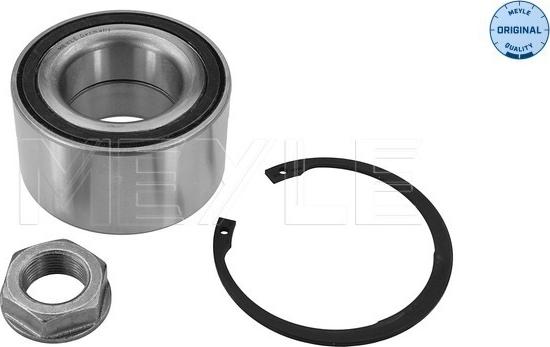 Meyle 11-14 650 0008 - Wheel hub, bearing Kit parts5.com