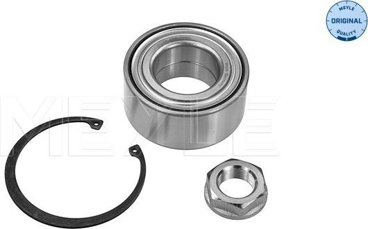 Meyle 11-14 650 0007 - Wheel hub, bearing Kit parts5.com