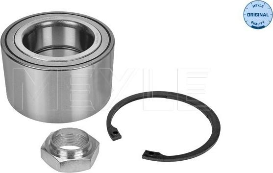 Meyle 11-14 650 0014 - Lożisko kolesa - opravná sada parts5.com