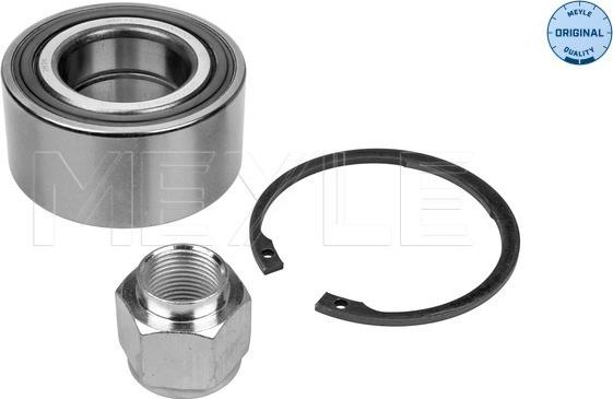 Meyle 11-14 650 0015 - Wheel hub, bearing Kit parts5.com