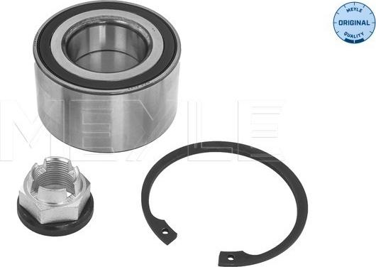 Meyle 11-14 650 0017 - Wheel hub, bearing Kit parts5.com