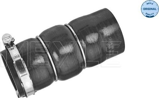 Meyle 11-14 036 0010 - Charger Intake Air Hose parts5.com