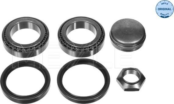 Meyle 11-14 033 5029/S - Комплект колесен лагер parts5.com