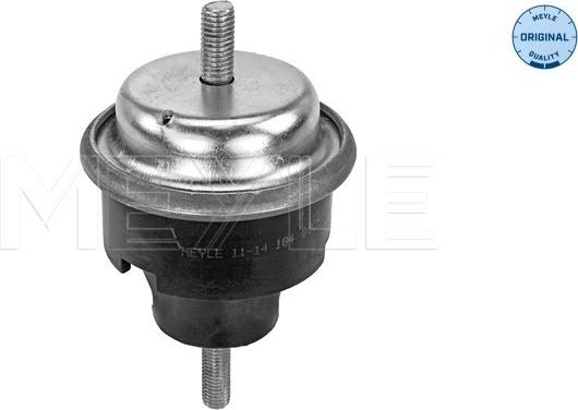 Meyle 11-14 184 0025 - Felfüggesztés, motor parts5.com