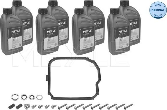 Meyle 11-14 135 0001/XK - Set piese, schimb ulei transmisie automata parts5.com