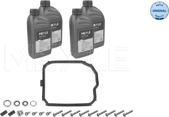 Meyle 11-14 135 0001 - Alkatrészkészlet, olajcsere - automata váltó parts5.com