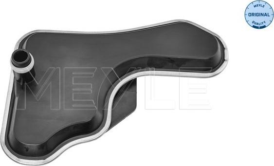 Meyle 11-14 136 0001 - Hidrolik filtre, otomatik şanzıman parts5.com